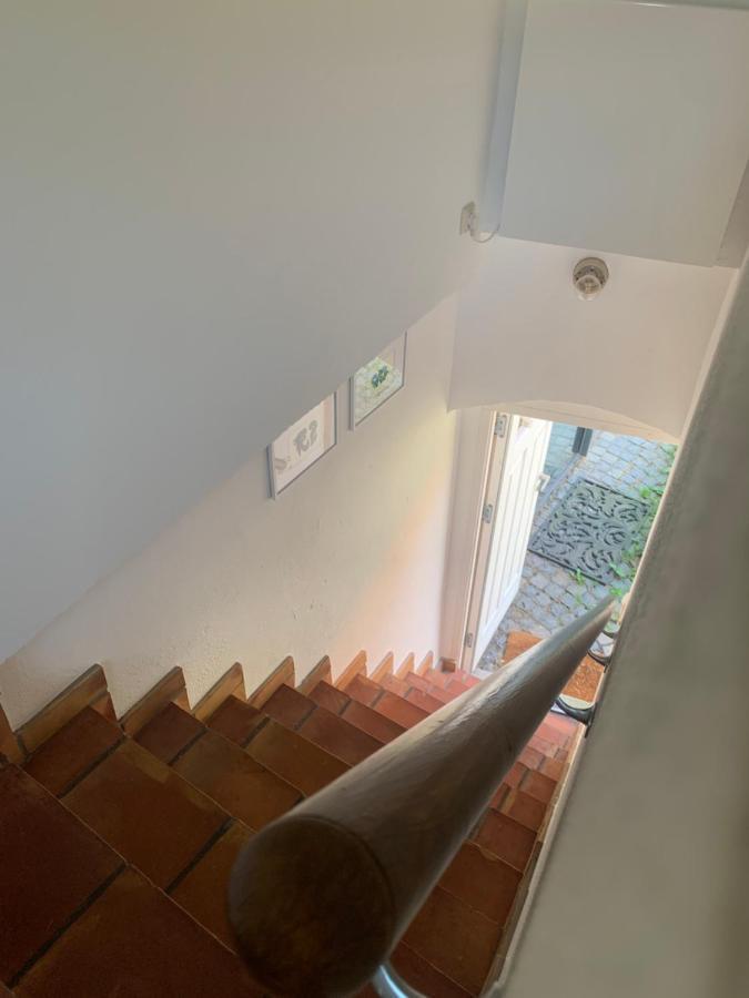Studio Auf Denkmalgeschuetztem Dreiseithof In Hoefgen Bei Grimma Hofgen  Zewnętrze zdjęcie